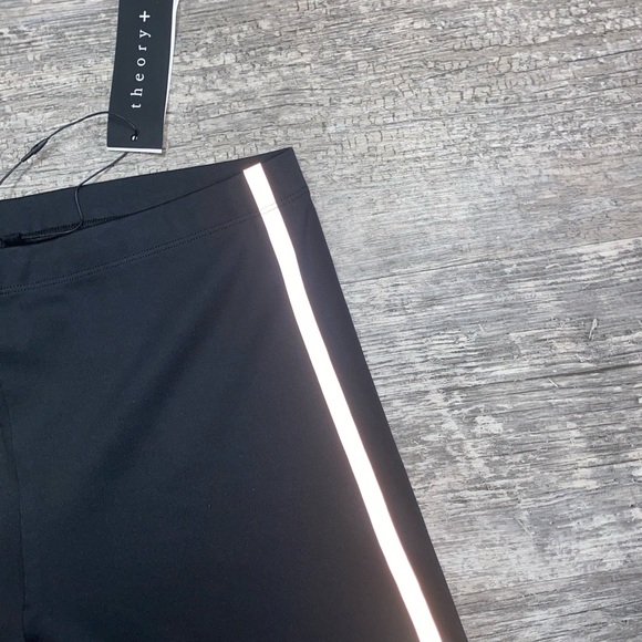 Theory biker shorts NWT - Picture 3 of 5